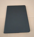 IPad Air 11 M4/M3/M2 Case 360° Rotating Stand Smart Folio Cover Black Design