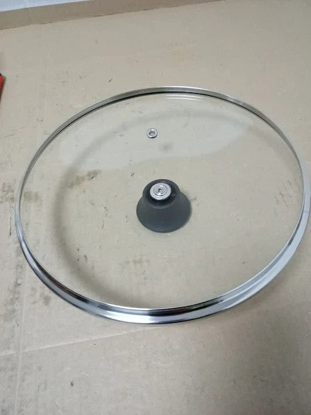 Tefal Titanium Stewpot 24cm Lid Non Stick Coating Metal 3 Litres New