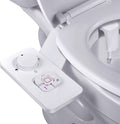 Bidet Attachment UK SAMODRA Non Electric Cold Water Bidet Toilet New