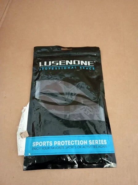 Lusenone Elbow Support  Strap Women Men Compression Sleeve XL New