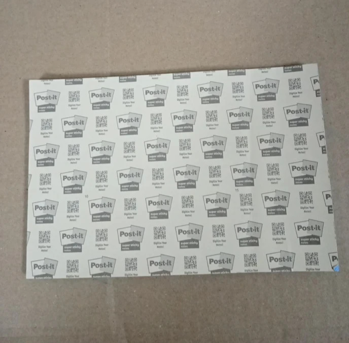 Post it Super Sticky Large Lined Notes 102x152mm Blue 45 Sheets Recyclable New