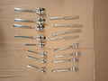 Amefa Moderno Cutlery Set 16 Pieces High Gloss 18/10 Polished Steel
