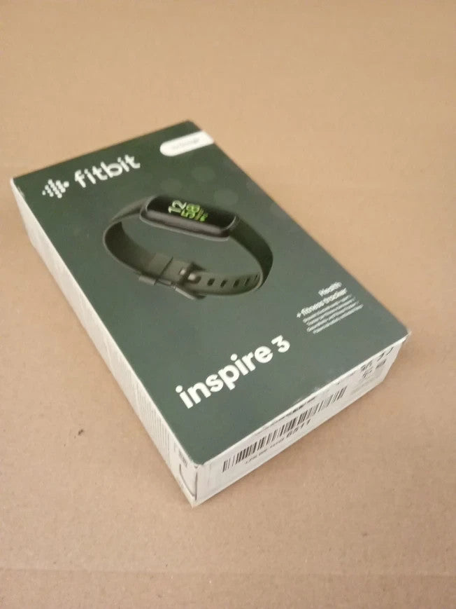 Google Fitbit Inspire 3 Activity Tracker To 10 Days Battery Life Daily Readiness
