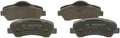Bosch BP1708 Brake Pads Car Front Axle Bosch Quality Reduced Noise Dust New