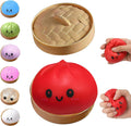 Giant Glitter Dumpling Giant Squishy Toy Soft Squeeze Sensory Fidget New