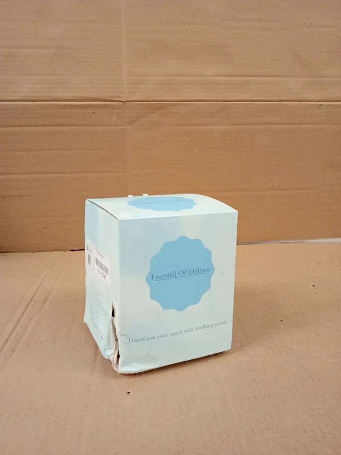 Electric Essential Oil Diffuser Ultrasonic Cool Mist Aromatherapy Diffuser Scent