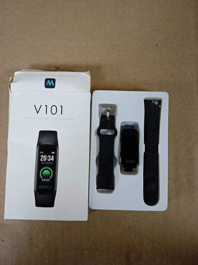 JCDBT Sport Smartwatch Activity & Fitness Tracker Heart Rate Sleep Monitor