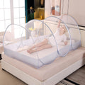 Foldable Mosquito Net Ultra Light Pop Up Portable Camping Tent 190x90x90cm New