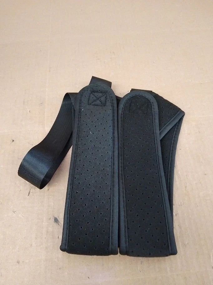 Hadsomun Back Brace Posture Corrector Upper Correction Belt Neck Shoulder New
