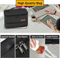 Homespon Expandable 6.5L Men Women Kids Insulated Lunch Box 26.4x19.1x11cm New