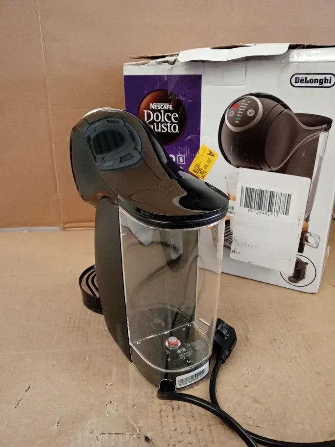 Nescafe EDG315.B Dolce Gusto Pod Coffee Machines Genio S Plus Automatic New