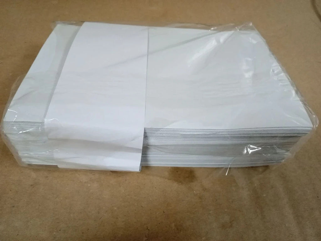 Idena 10218 BU C6 NK Without Window 75 g/m² 100pc White New