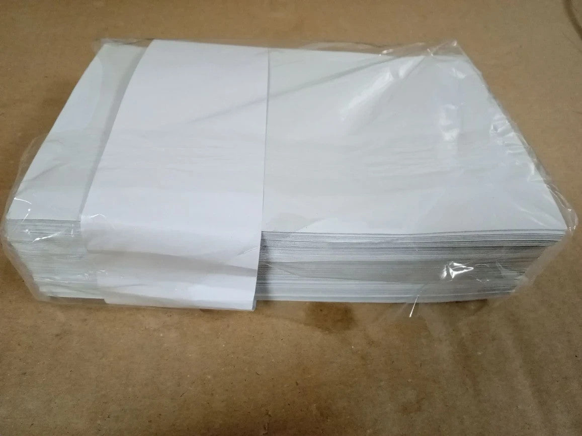 Idena 10218 BU C6 NK Without Window 75 g/m² 100pc White New