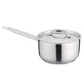 Nisbets Essentials Stainless Steel Saucepan Lid 20cm 3L All Hobs DF671 New