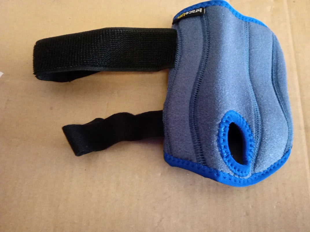 BraceUP Kids Wrist Support Stabilised Splint Right Hand Height 100 150cm Design