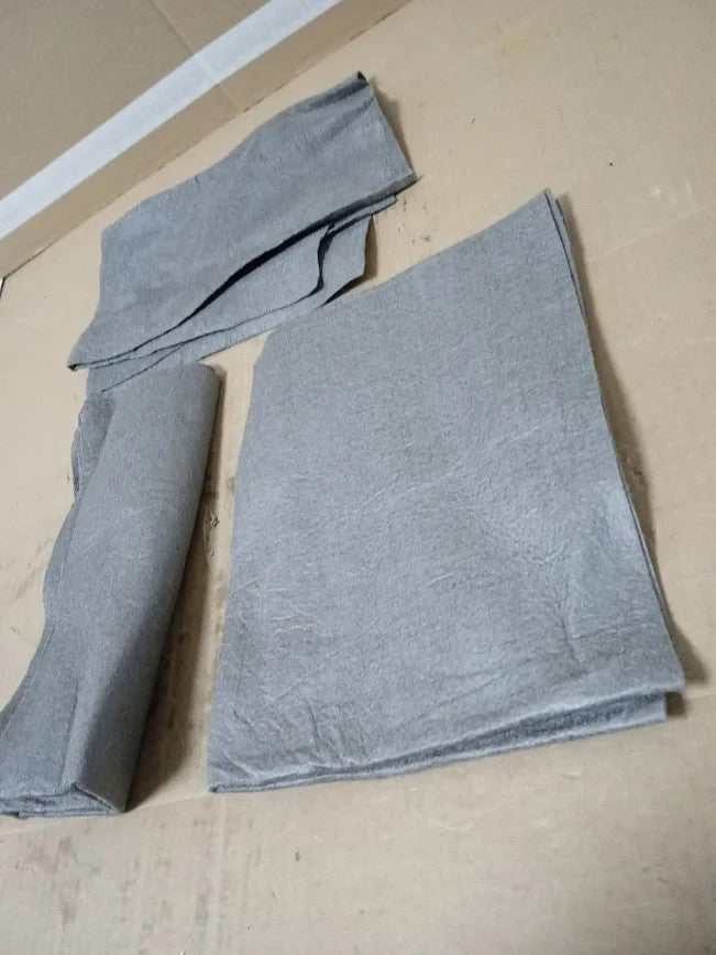 Crevice Magic Cleaning Cloths 50x40cm Lint Streak Free Glass Cleaning Rags New