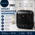 Dreo Smart Humidifier Bedroom Baby 4L Cool Mist Home 28dB Quiet