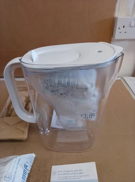 Brita Water Filter Jug 2.4L Maxtra Pro Pure Performance 23.9x10.5x27.3cm New