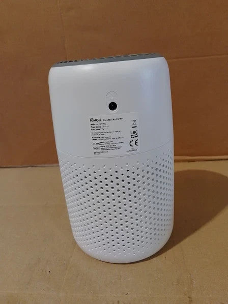 Levoit Air Purifier Bedroom Quiet Hepa Filter Cleaner Fragrance 16.5x16x26.4cm