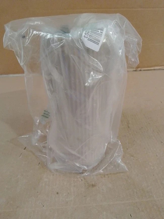Wenko Agropoli Toilet Brush Set Beige Plastic Firm Yet Flexible 36.5x10cm New