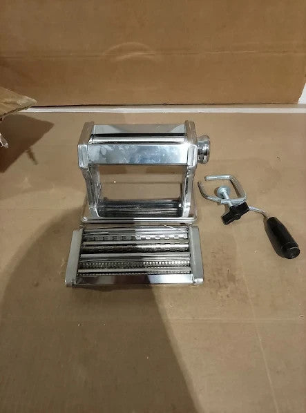 Kitchencraft World Of Flavours Pasta Maker Manual Machine 7.87x13.39x9.84cm New