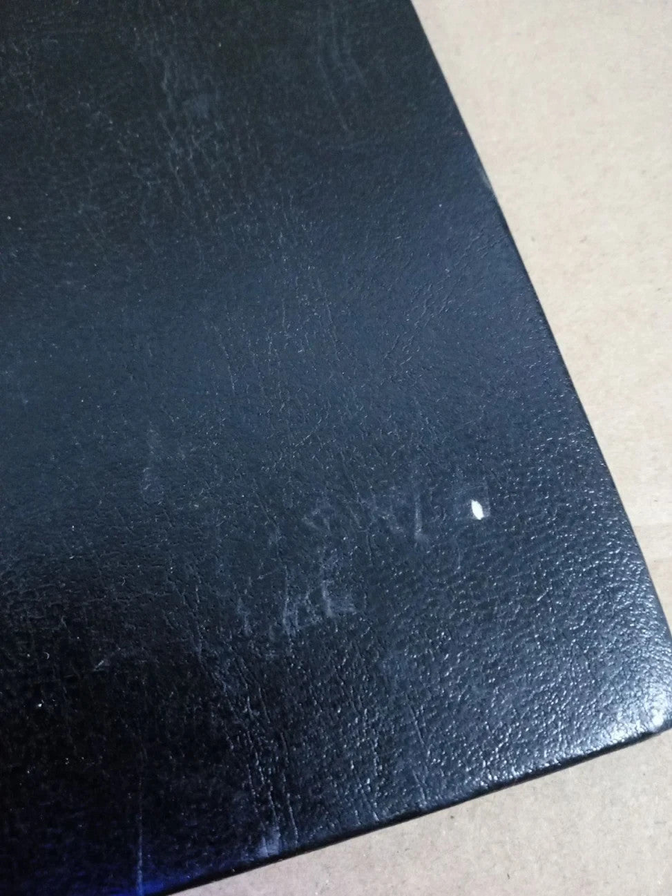 PaulStore 2026 A4 A5 A6 Diary Week To View Page A Day Desk Diary Hard Black