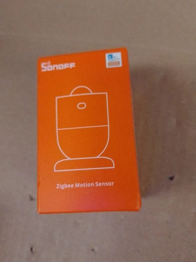 Sonoff SNZB03P Zigbee Motion Sensor 1 Pack Alert System Automations Wireless New