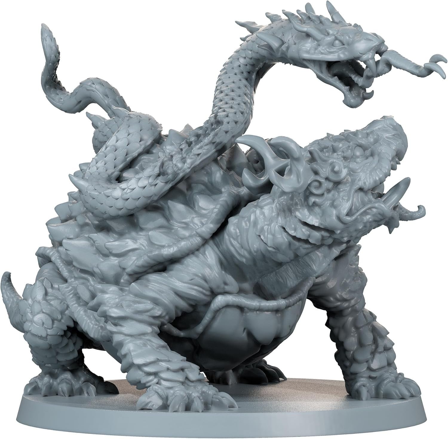 Zombicide White Death Divine Beasts Abomination Pack Mythical Creature New