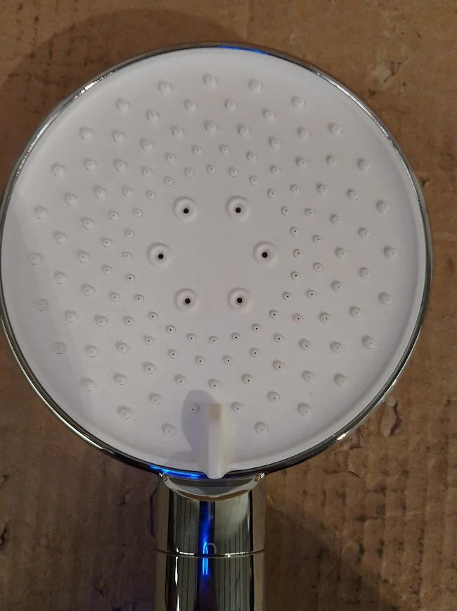 Philips Showerhead Filter Effectively Removes Chlorine Other Coarse Particles