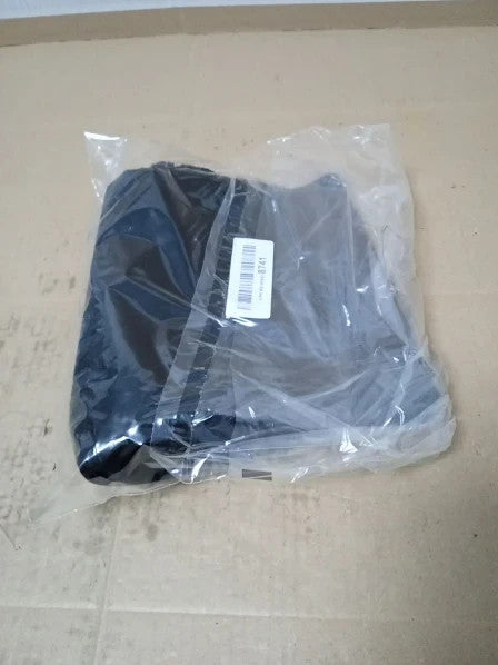 A Express Plain Black Cotton Fabric 60in 150cm Extra Wide Per Metre New