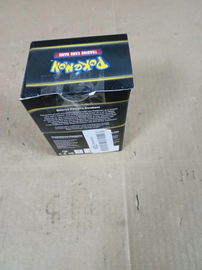 Pokemon TCG Mega Evolution Perfect Order Booster Bundle Booster Packs
