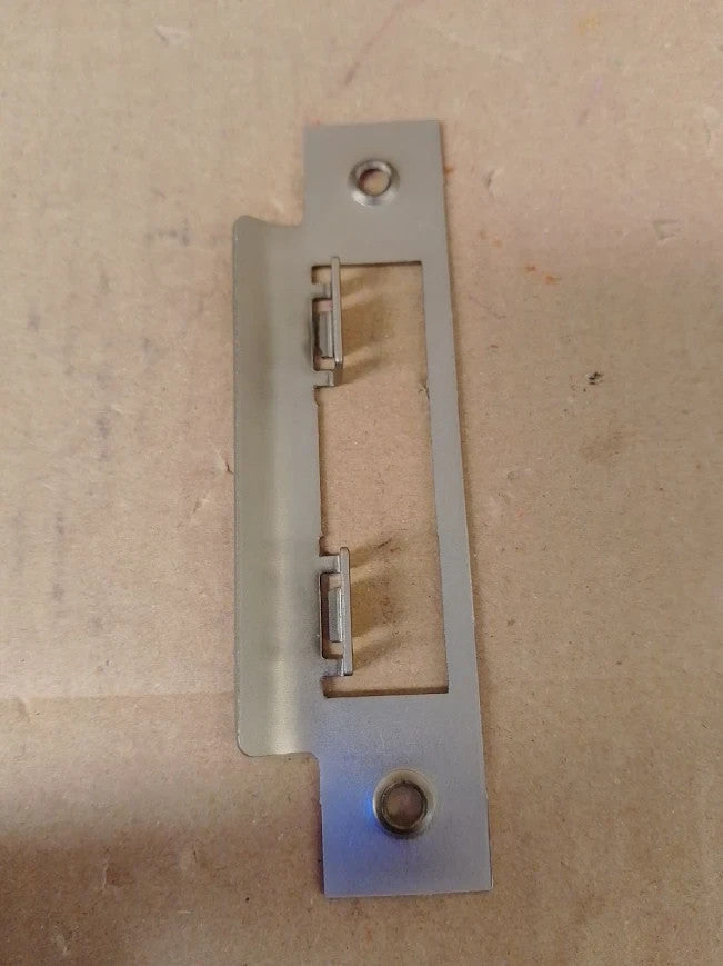 Carlisle Brass BAE5030SN Euro Spec Ease T 76mm Satin Nickel Bathroom Lock
