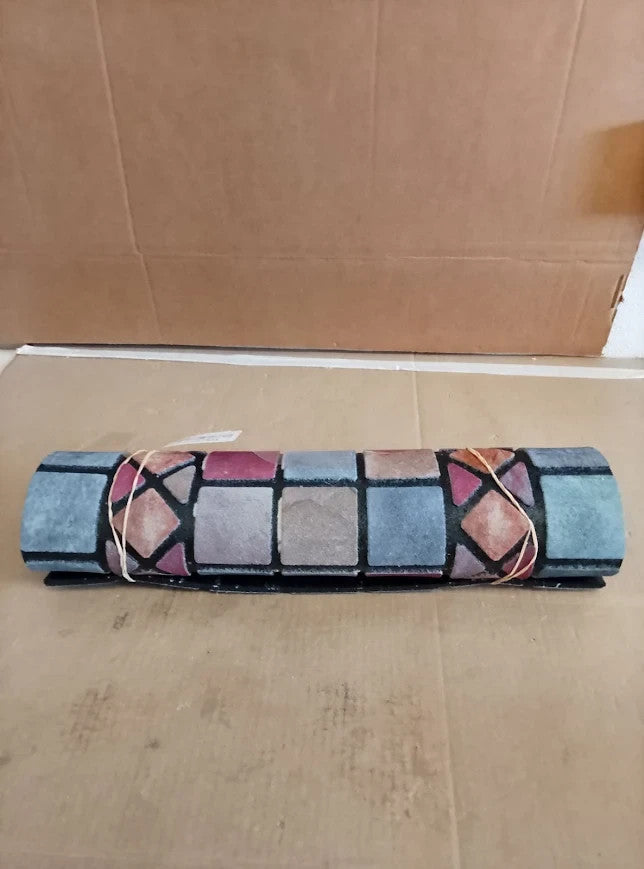 Nicoman Tile Heavy Duty Boot Scraper Doormat Non Slip Anti Fatigue 75x44cm New
