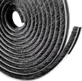 Lamondre 10n Door Window Frame Brush Seal Weather Strip Adhesive Draught New