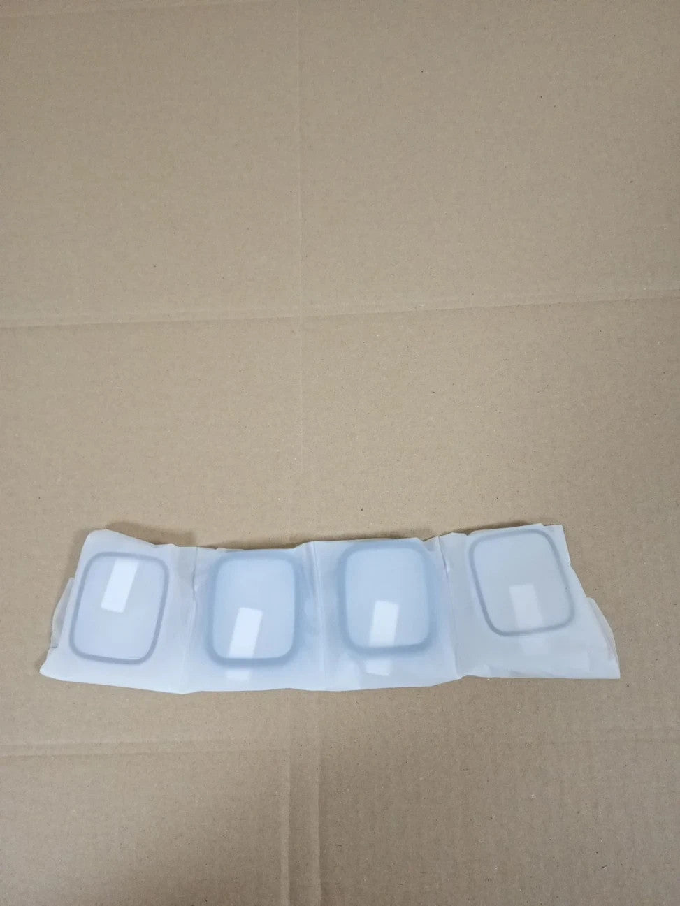 4 Pieces Protective Case Compatible Xiaomi Redmi Watch 5 HD Hard PC Tempered New
