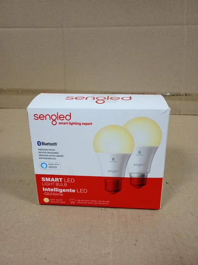 Sengled Smart Bulb Alexa Light Bulb E27 Dimmable LED Multicolor 8.8W New