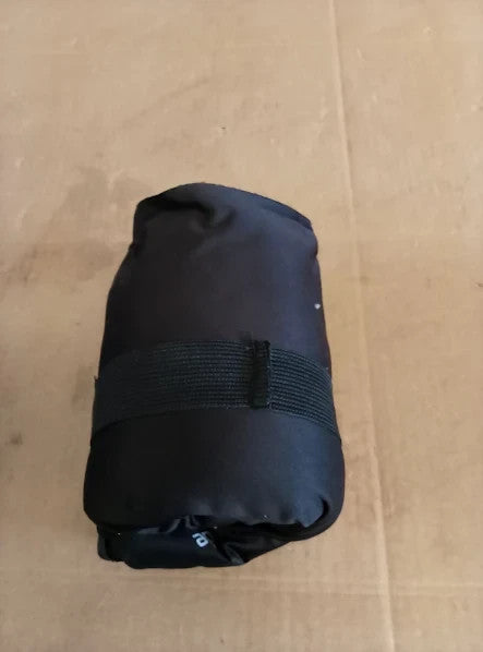 Luxtude Inflatable Airplane Travel Lumbar Support Pillow 15.7x7.2x4.7in New