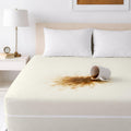 Heaven High Premium Waterproof Mattress Encasement Bed Bug Dust Mite King New