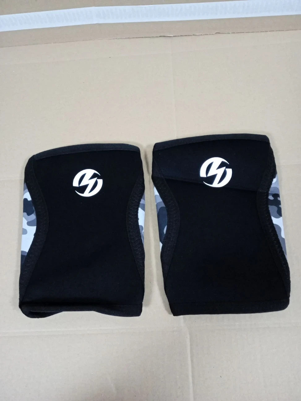 Elbow Sleeves Pair Support Cross Training Weightlifting Powerlifting XL New