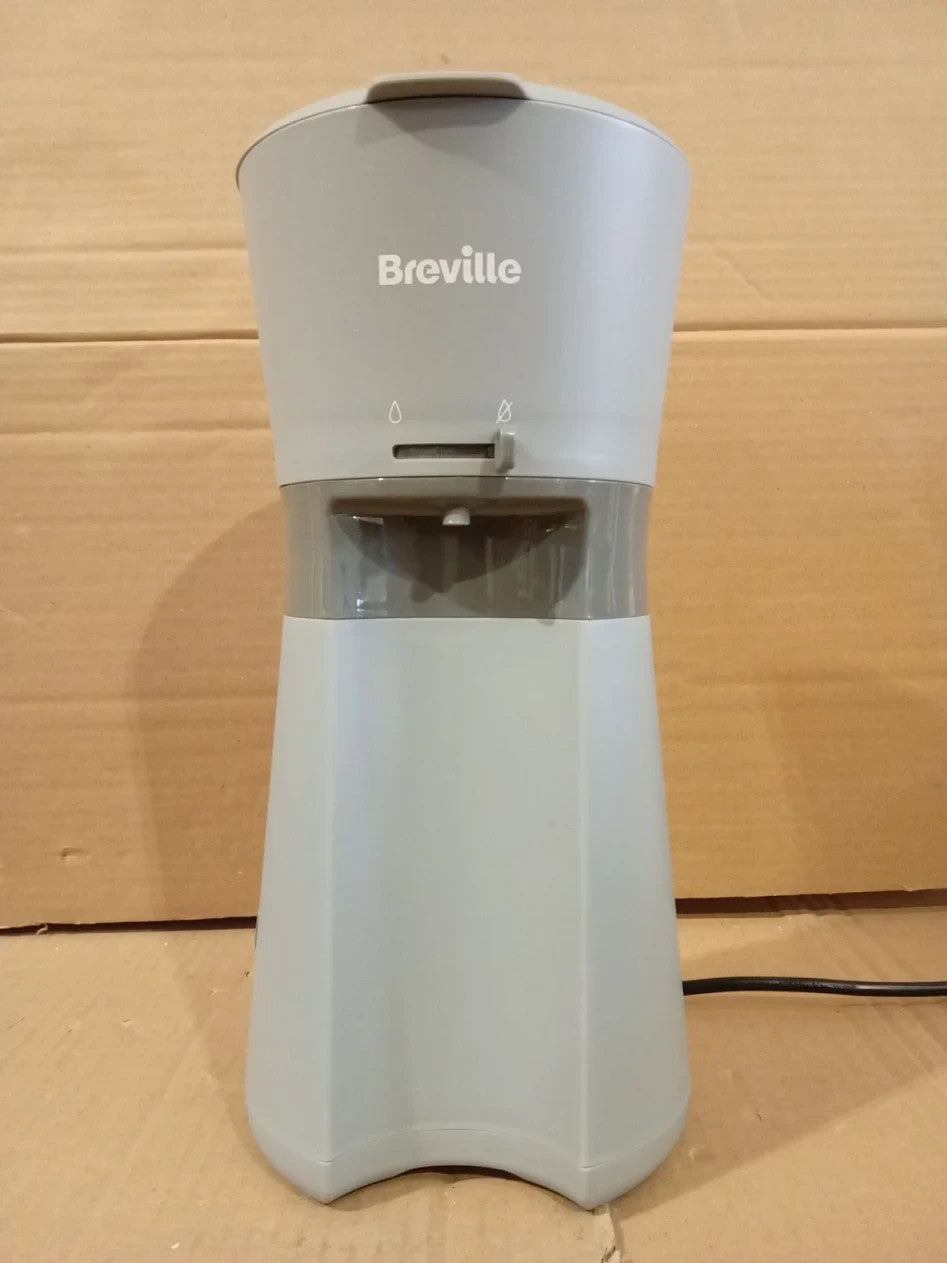 Breville VCF155 Iced Coffee 4min Maker Single Serve Machine 4 Minutes Cup Straw