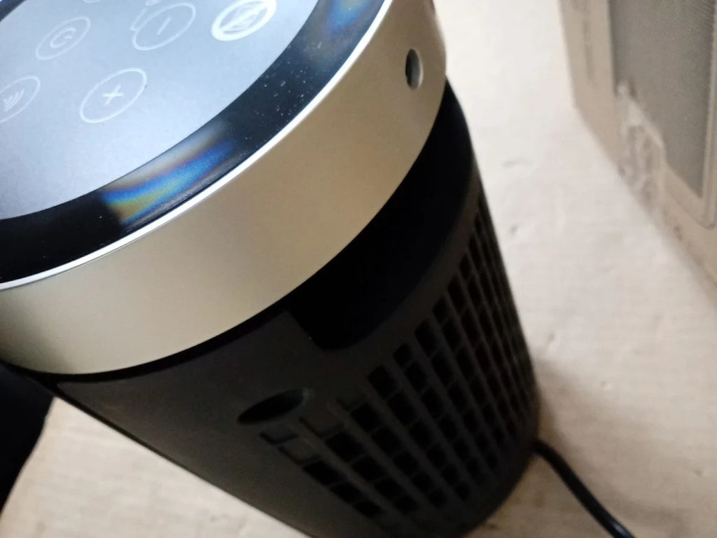 Dreo Smart Electric Heater 1500W Energy Efficient Space Silent Room Heater New