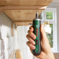 Bosch Home Garden Cordless Screwdriver Push Drive 3.6 Volt 32 Bits New