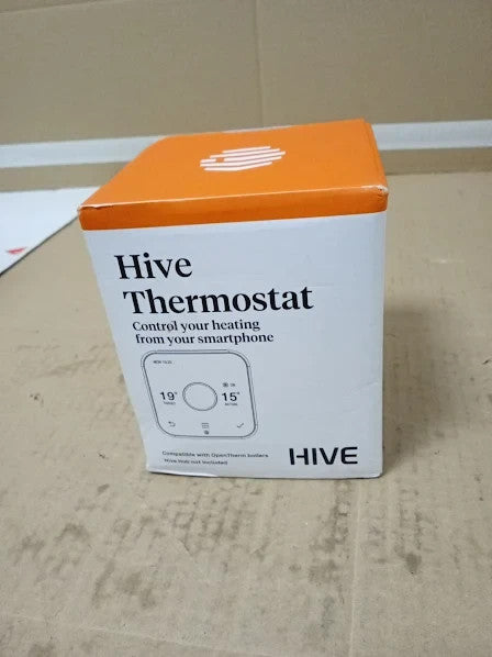 Hive Thermostat Heating Control Combi Boilers Multizone Hubless OpenTherm