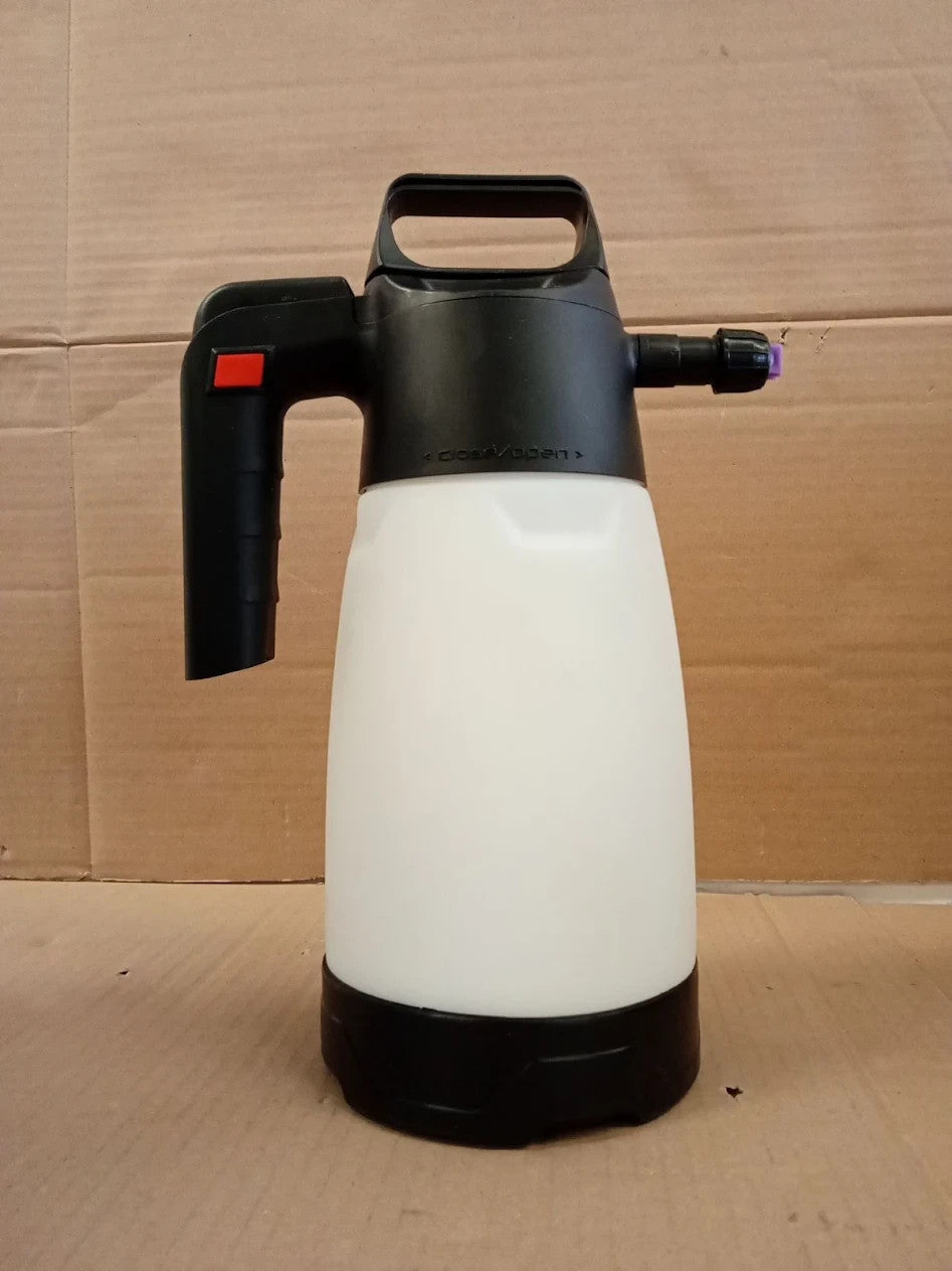 IK Professional Foam Sprayer Compressed Air Connector 1.5L More Pressure Pro 2+