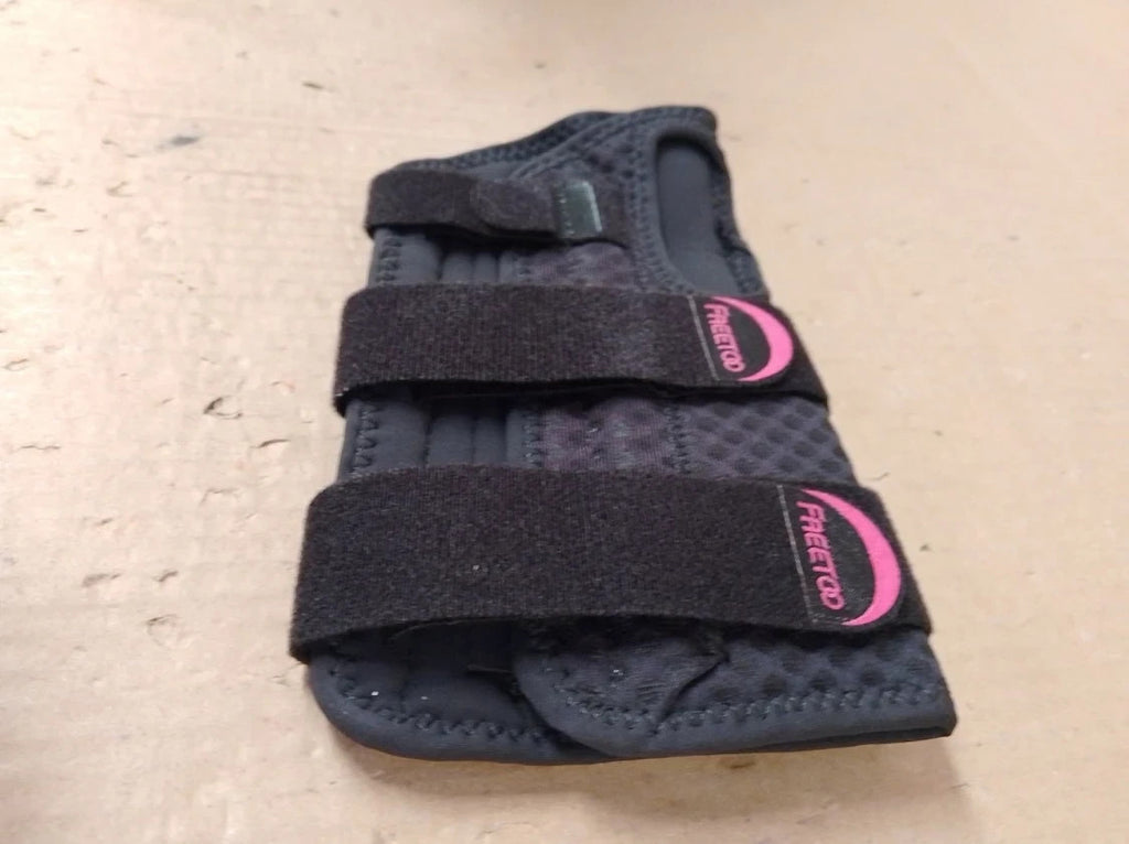 Freetoo Lightweight Carpal Tunnel Wrist Supports Right Left Hand Medium New