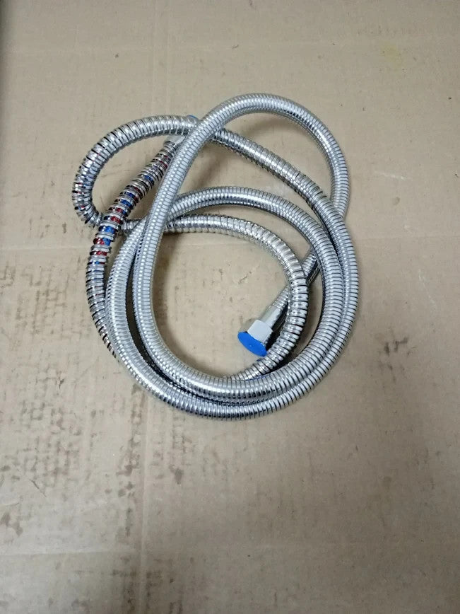Shower Hose Upgrade 3 Layers Stainless Steel Tube Anti Kink Leak Proof New