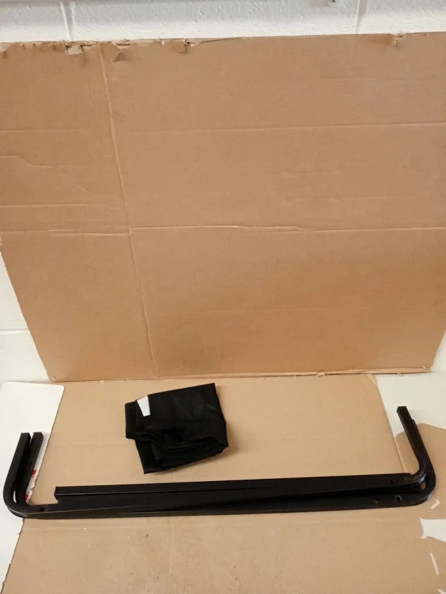 Raised Pet Bed
