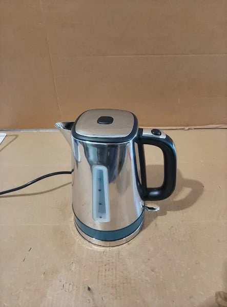 Russell Hobbs kettle 1.7L 3000W Stainless Steel Ocean Blue 22.5x15.8x24.5cm New