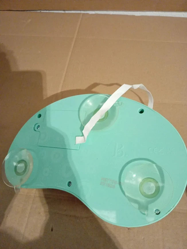 B Toys Baby Activity Station High Chair Suction Cup Toy Music 6m+ New
