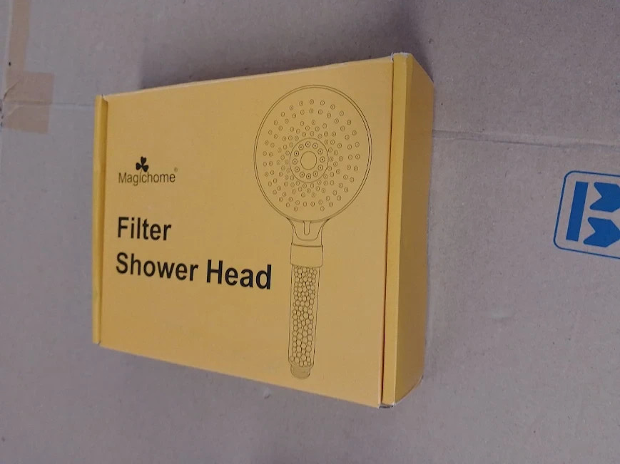Magichome Shower Head Upgraded Filter High Pressure 5 Modes Universal Hard Water